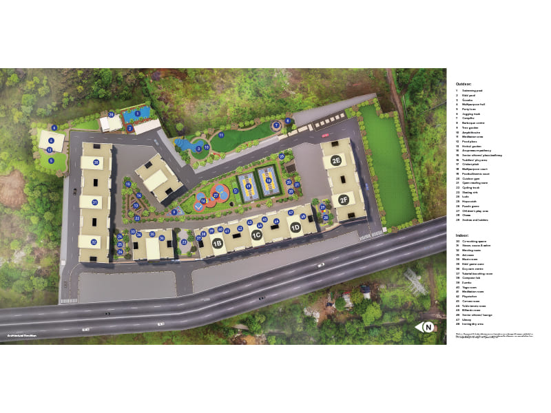 Master Layout